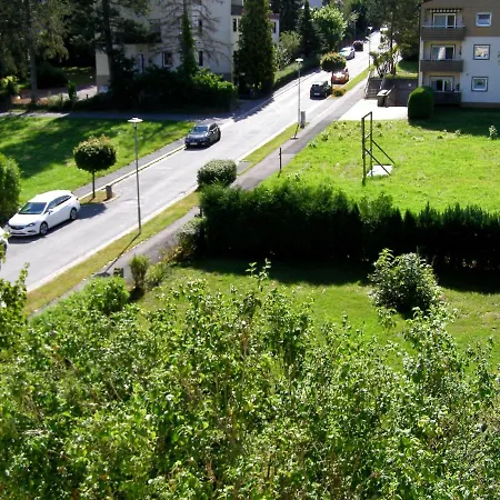 Apartman Park-villa, Therme Und Kurpark *