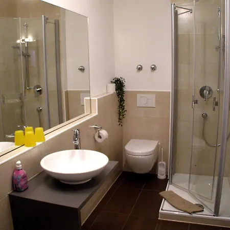 Park-villa, Therme Und Kurpark Апартаменты