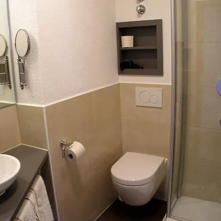 Апартаменты Park-villa, Therme Und Kurpark