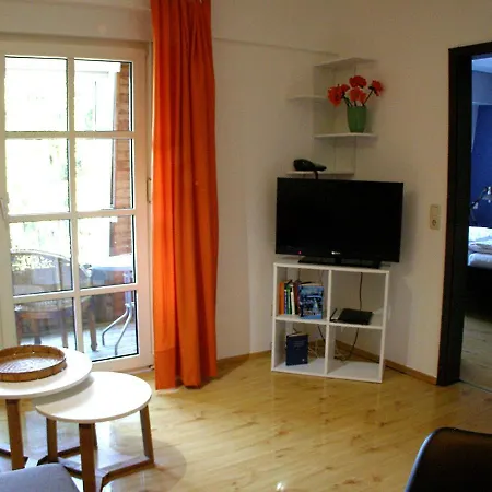 Park-villa, Therme Und Kurpark Апартаменты