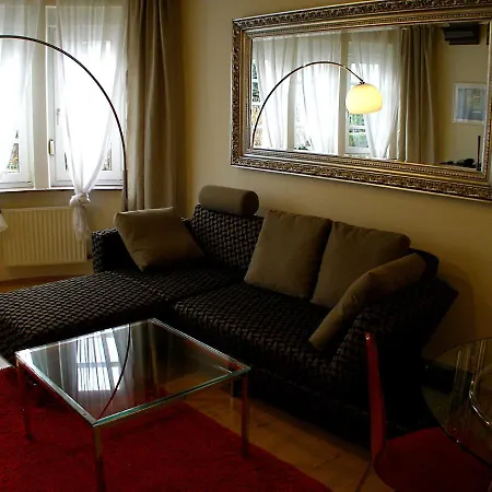 Park-villa, Therme Und Kurpark Апартаменты *