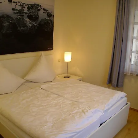 Park-villa, Therme Und Kurpark Апартаменты Бад-Штебен