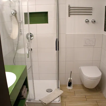 Park-villa, Therme Und Kurpark