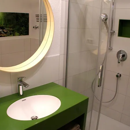 Park-villa, Therme Und Kurpark Апартаменты Бад-Штебен