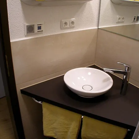 Park-villa, Therme Und Kurpark Apartamento Bad Steben