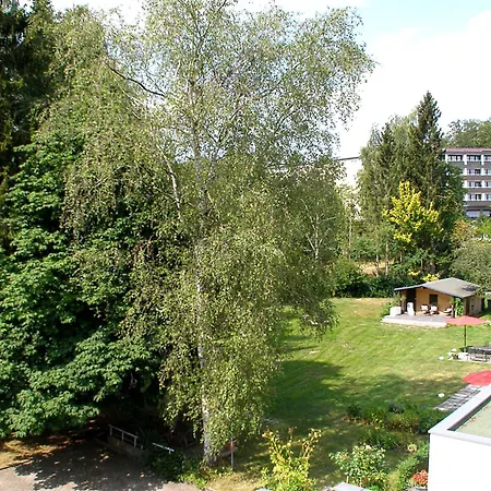 Apartamento Park-villa, Therme Und Kurpark