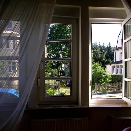 Apartamento Park-villa, Therme Und Kurpark Bad Steben
