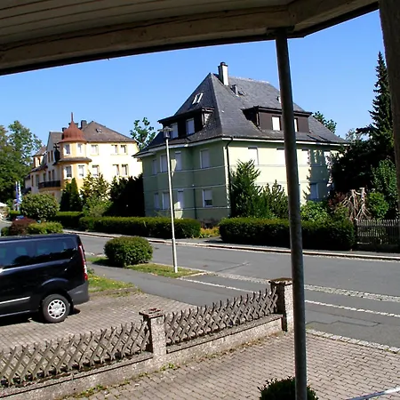Park-villa, Therme Und Kurpark * Bad Steben