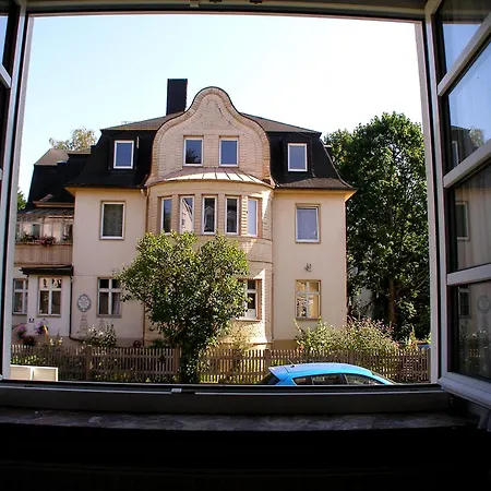 Apartamento Park-villa, Therme Und Kurpark