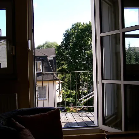Apartamento Park-villa, Therme Und Kurpark Bad Steben