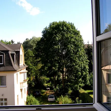 Park-villa, Therme Und Kurpark *