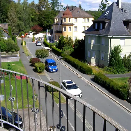 Park-villa, Therme Und Kurpark