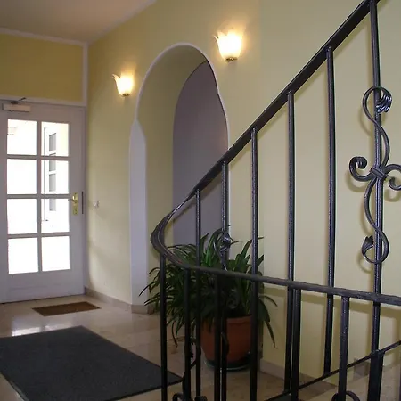 Park-villa, Therme Und Kurpark Апартаменты Бад-Штебен
