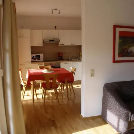 Апартаменты Park-villa, Therme Und Kurpark