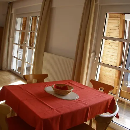 Апартаменты Park-villa, Therme Und Kurpark