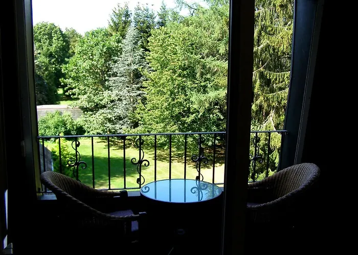 Apartman Park-villa, Therme Und Kurpark Bad Steben