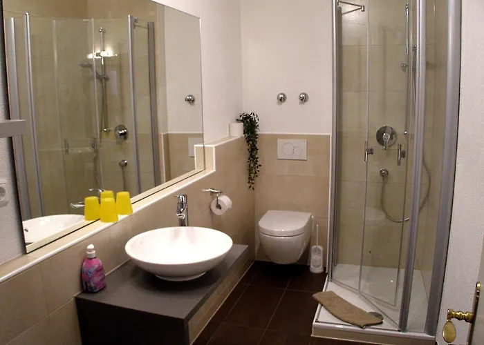 Park-villa, Therme Und Kurpark Apartman
