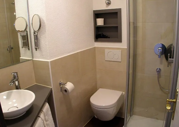 Apartman Park-villa, Therme Und Kurpark
