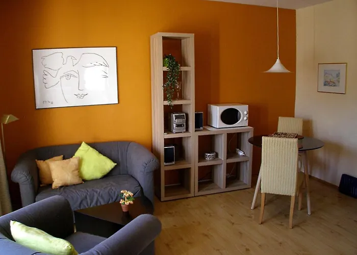 Park-villa, Therme Und Kurpark Apartman *