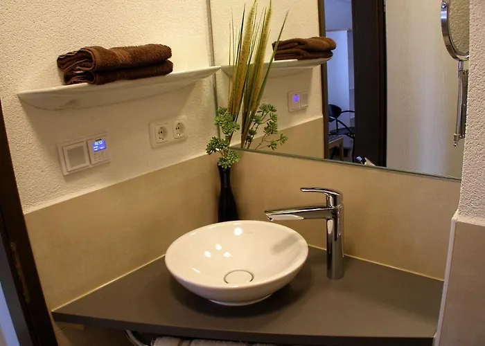 Park-villa, Therme Und Kurpark Apartman Bad Steben