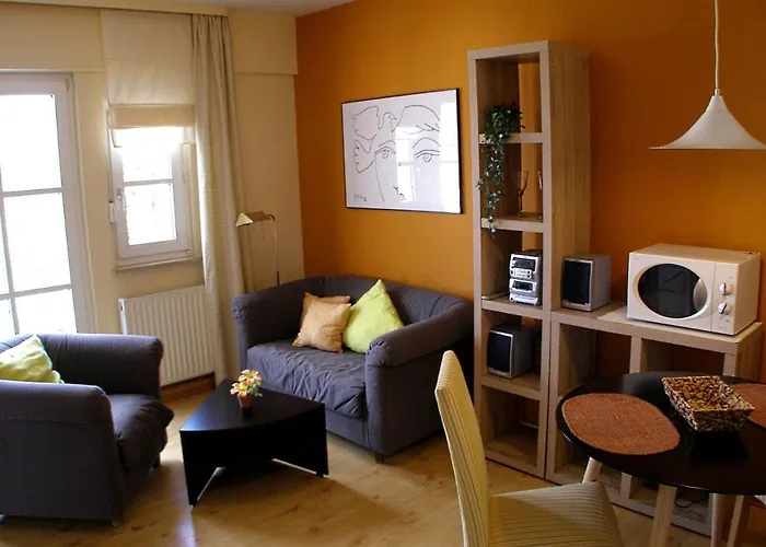 Apartman Park-villa, Therme Und Kurpark