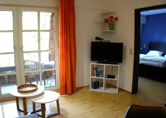 Park-villa, Therme Und Kurpark Apartman