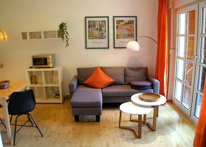 Apartman Park-villa, Therme Und Kurpark Bad Steben