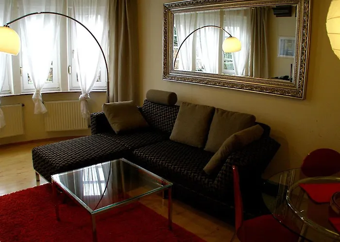 Park-villa, Therme Und Kurpark Apartman *