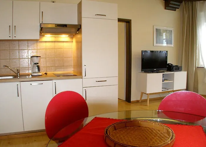 Park-villa, Therme Und Kurpark Bad Steben