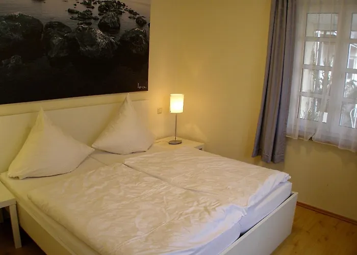 Park-villa, Therme Und Kurpark Apartman Bad Steben