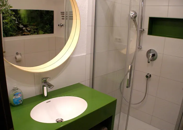 Park-villa, Therme Und Kurpark Apartman Bad Steben