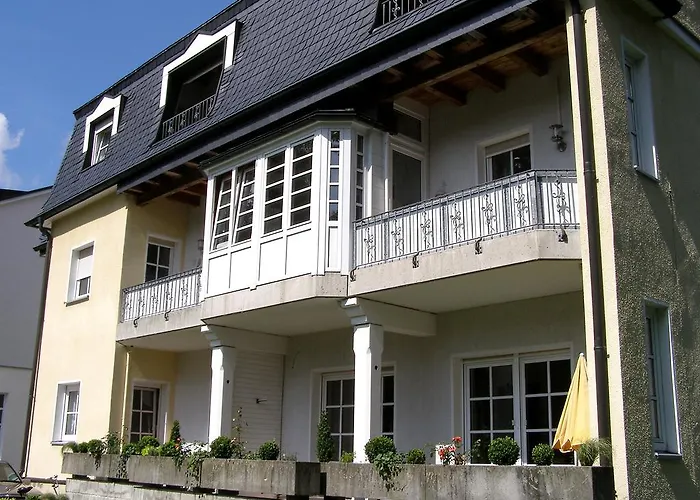 Park-villa, Therme Und Kurpark *