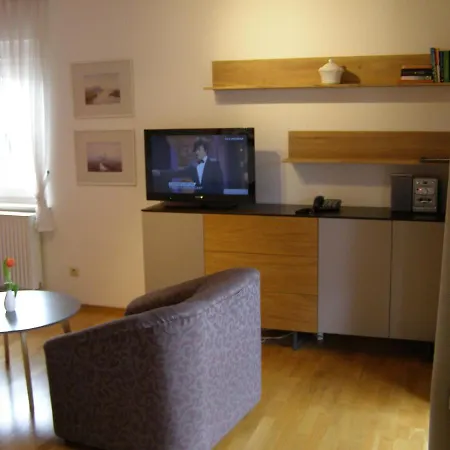 Park-villa, Therme Und Kurpark