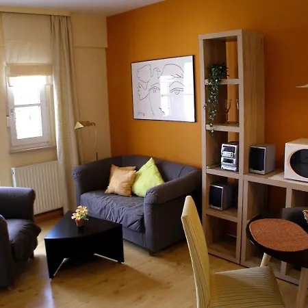 Apartmán Park-villa, Therme Und Kurpark