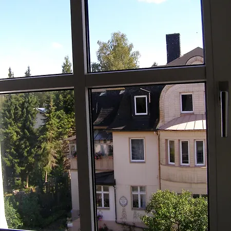 Park-villa, Therme Und Kurpark Apartmán *