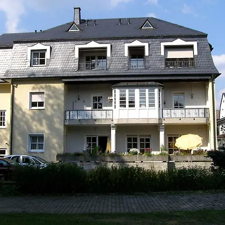 Park-villa, Therme Und Kurpark * Bad Steben
