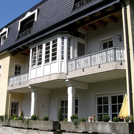 Park-villa, Therme Und Kurpark *