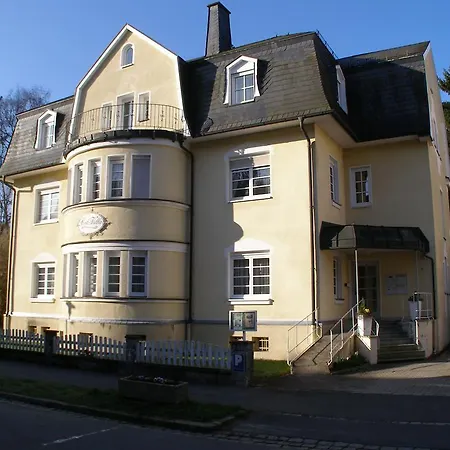 Park-villa, Therme Und Kurpark Bad Steben