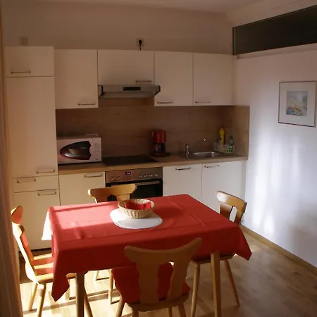 Apartment Park-villa, Therme Und Kurpark *