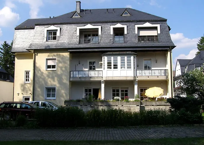 Park-villa, Therme Und Kurpark * באד שטבן