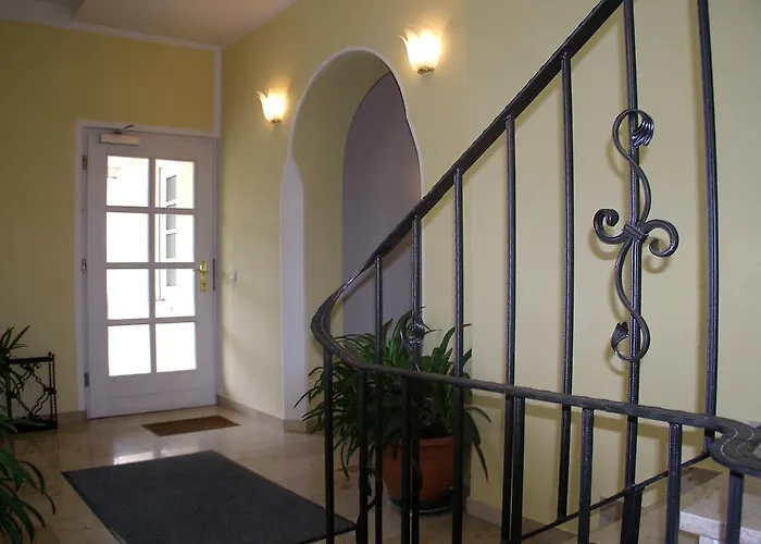 Park-villa, Therme Und Kurpark דירה באד שטבן